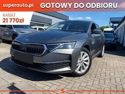 Szary Nowe 2025 Skoda Octavia Selection Sedan/Limuzyna | 147 680 zł (Uczciwa cena)