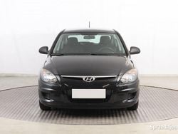 Czarny Używany 2009 Hyundai i30 Hatchback | 13 999 zł (Uczciwa cena)