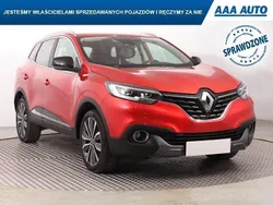 Czerwony Używany 2016 Renault Kadjar SUV | 50 999 zł (Super Cena)