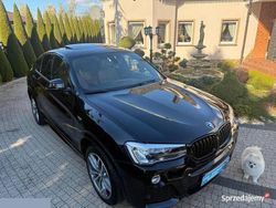 Używany 2016 BMW X4 SUV | 79 900 zł (Uczciwa cena)