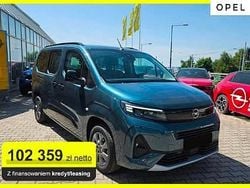 Niebieski Nowe 2025 Opel Combo Edition+ Minivan | 125 902 zł (Drogi)