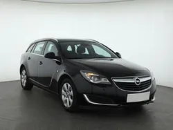 Czarny Używany 2017 Opel Insignia Kombi | 39 499 zł (Dobra cena)