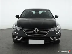 Czarny Używany 2017 Renault Talisman Sedan/Limuzyna | 58 999 zł (Uczciwa cena)