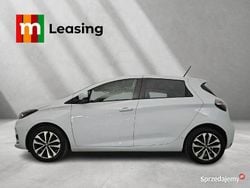 Biały Używany 2021 Renault Zoe Intens Hatchback | 79 900 zł