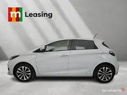 Biały Używany 2021 Renault Zoe Intens Hatchback | 79 900 zł