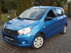 Niebieski Używany 2016 Suzuki Celerio Hatchback | 23 900 zł