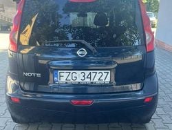 Używany 2008 Nissan Note Minivan | 6600 zł (Dobra cena)