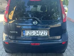 Używany 2008 Nissan Note Minivan | 6600 zł (Super Cena)