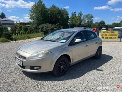 Złoty Używany 2007 Fiat Bravo Hatchback | 8000 zł (Dobra cena)