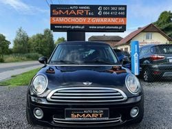 Czarny Używany 2009 Mini ONE Hatchback | 17 900 zł (Dość drogi)