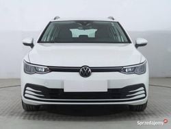 Biały Używany 2021 VW Golf VIII Kombi | 78 999 zł (Uczciwa cena)
