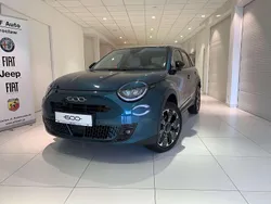 Lakier metalizowany zielony mare Nowe 2025 Fiat 600 La Prima Hatchback | 114 030 zł