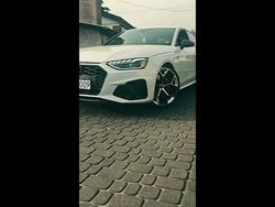 Biały Używany 2021 Audi S4 Comfort Sedan/Limuzyna | 176 900 zł