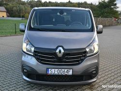 Szary Używany 2016 Renault Trafic Van | 49 500 zł (Uczciwa cena)