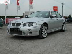 Srebrny Używany 2004 MG ZT Sedan/Limuzyna | 15 400 zł