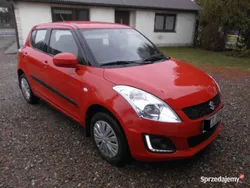 Używany 2016 Suzuki Swift | 35 900 zł (Uczciwa cena)