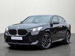 Czarny szafir metalizowany Używany 2024 BMW X2 Luxury Line SUV | 194 900 zł