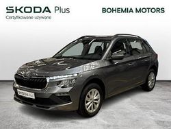 Szary Używany 2024 Skoda Kamiq SUV | 99 900 zł (Drogi)