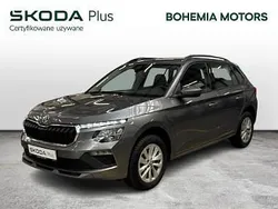 Szary Używany 2024 Skoda Kamiq SUV | 99 900 zł (Dobra cena)