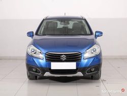 Niebieski Używany 2014 Suzuki SX4 S-Cross SUV | 44 999 zł (Uczciwa cena)