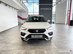 Biały Używany 2023 Seat Ateca Style SUV | 95 900 zł (Uczciwa cena)