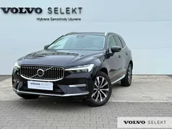 Czarny Używany 2023 Volvo XC60 SUV | 179 900 zł (Dobra cena)