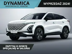 Biały Używany 2024 Omoda 5 SUV | 102 500 zł (Uczciwa cena)