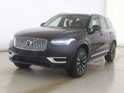 Czarny Używany 2024 Volvo XC90 Ultra SUV | 269 800 zł (Dość drogi)