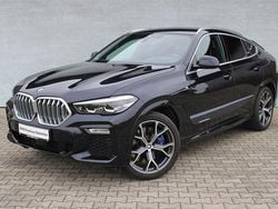 Carbon black metallic metalizowany Używany 2019 BMW X6 SUV | 239 900 zł