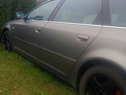 Srebrny Używany 1998 Audi A6 Kombi | 3500 zł (Dobra cena)