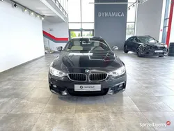 Czarny Używany 2016 BMW 420 Sedan/Limuzyna | 78 900 zł