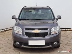 Szary Używany 2013 Chevrolet Orlando Minivan | 24 999 zł (Uczciwa cena)
