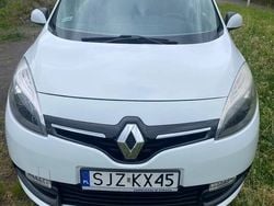 Biały Używany 2013 Renault Scénic III Minivan | 11 990 zł (Dobra cena)