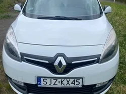 Biały Używany 2013 Renault Scénic III Minivan | 11 990 zł (Dobra cena)