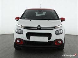 Biały Używany 2019 Citroën C3 PureTech Hatchback | 38 499 zł (Uczciwa cena)