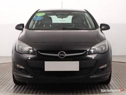 Czarny Używany 2014 Opel Astra Sedan/Limuzyna | 27 499 zł (Uczciwa cena)