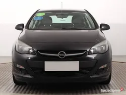 Czarny Używany 2014 Opel Astra Sedan/Limuzyna | 27 499 zł (Uczciwa cena)
