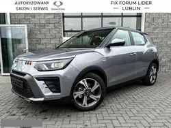 Szary (metalik) Używany 2023 Ssangyong Tivoli SUV | 114 990 zł