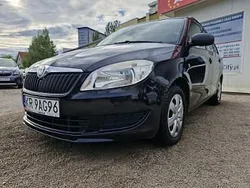 Srebrny Używany 2011 Skoda Fabia Kombi | 15 900 zł (Uczciwa cena)