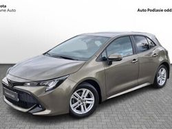 Brązowy Używany 2021 Toyota Corolla Comfort Hatchback | 79 900 zł (Drogi)