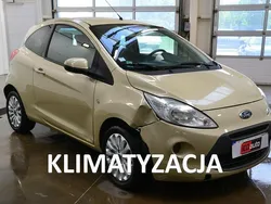 Złoty Używany 2009 Ford Ka Hatchback | 8500 zł
