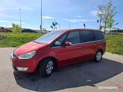 Używany 2008 Ford Galaxy Minivan | 15 000 zł (Uczciwa cena)