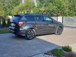 Szary Używany 2019 Ford Kuga ST-Line SUV | 73 500 zł (Uczciwa cena)