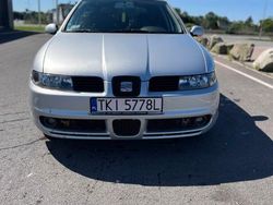 Używany 2003 Seat Leon | 8900 zł (Drogi)