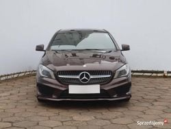 Brązowy Używany 2015 Mercedes CLA180 Sedan/Limuzyna | 56 999 zł (Uczciwa cena)