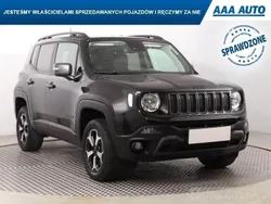 Czarny Używany 2022 Jeep Renegade SUV | 84 999 zł (Uczciwa cena)