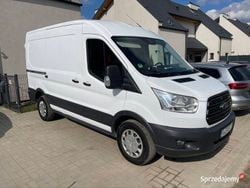Biały Używany 2017 Ford Transit | 41 000 zł