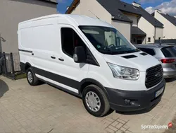 Biały Używany 2017 Ford Transit | 43 000 zł (Super Cena)