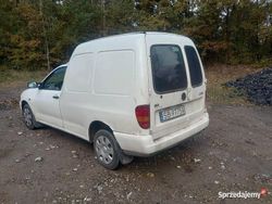 Używany 2002 VW Caddy Minivan | 2200 zł