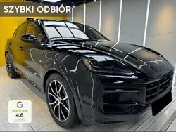 Czarny Nowe 2025 Porsche Cayenne SUV | 648 400 zł (Uczciwa cena)